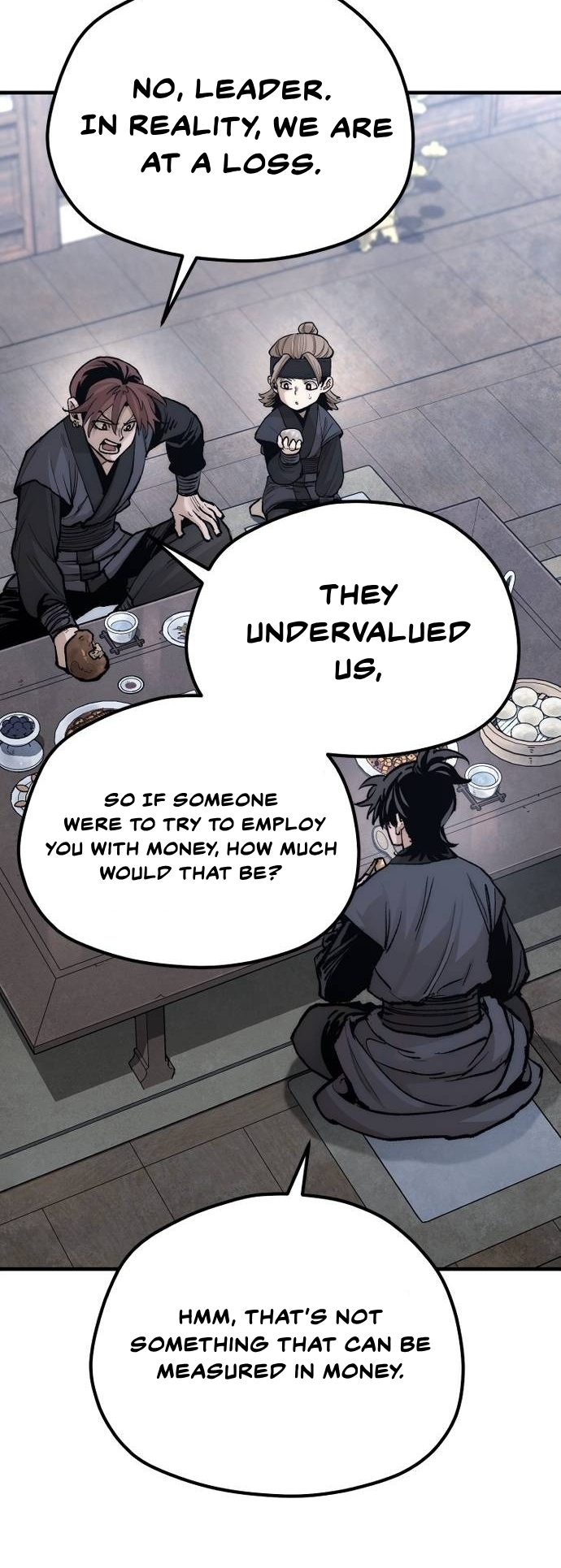 Murim RPG Simulation chapter 132 page 89