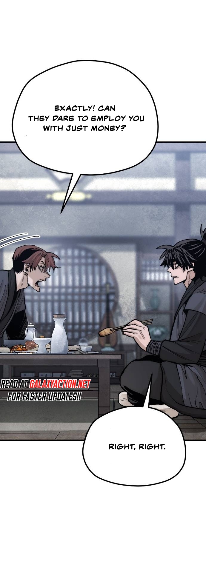 Murim RPG Simulation chapter 132 page 90