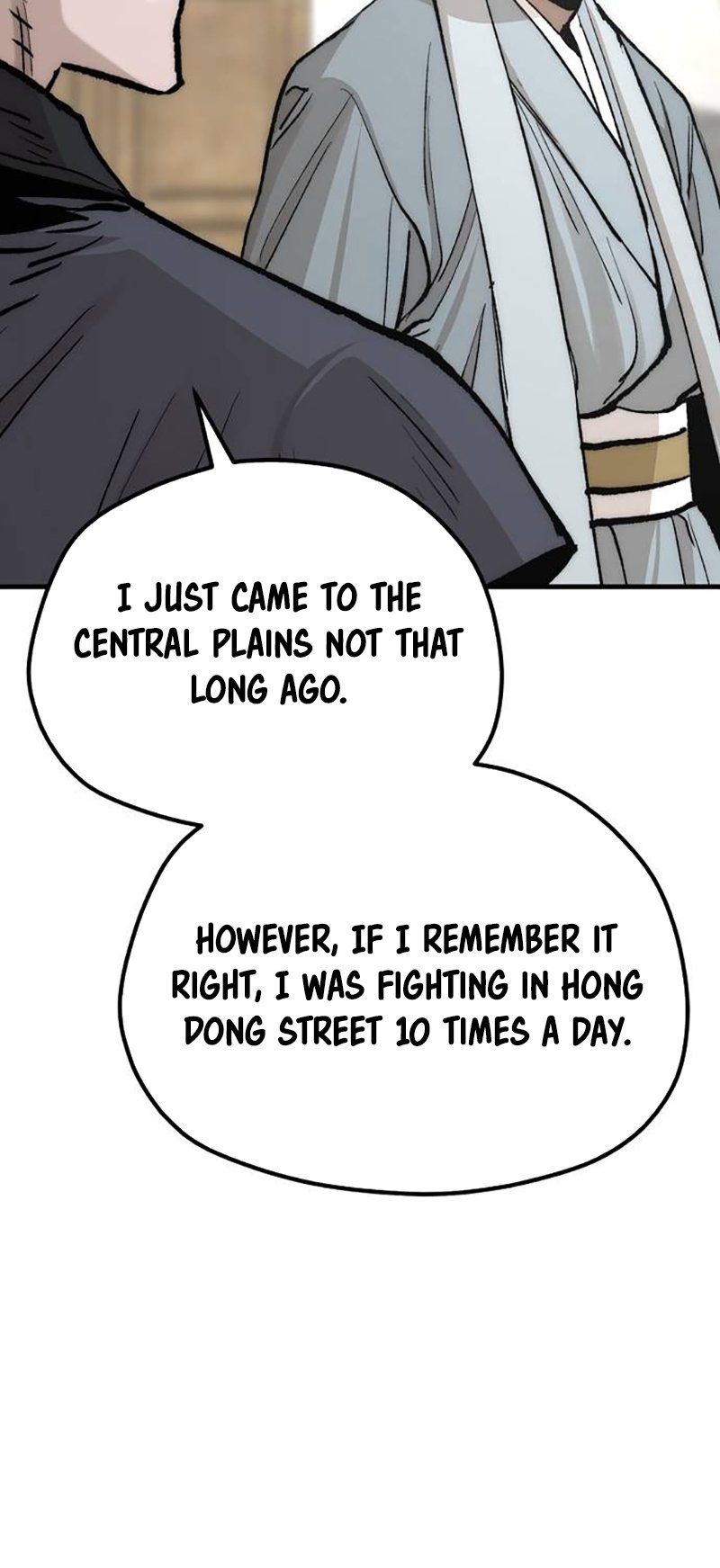 Murim RPG Simulation chapter 133 page 104