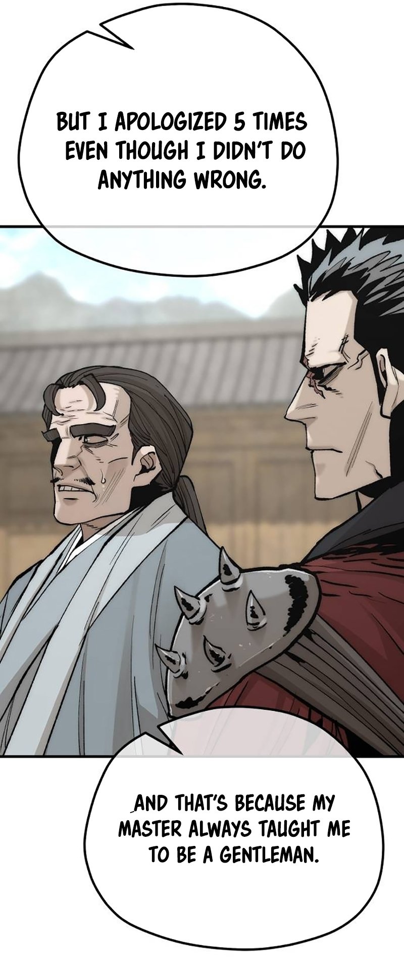 Murim RPG Simulation chapter 133 page 105