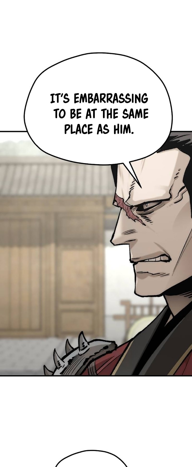 Murim RPG Simulation chapter 133 page 110