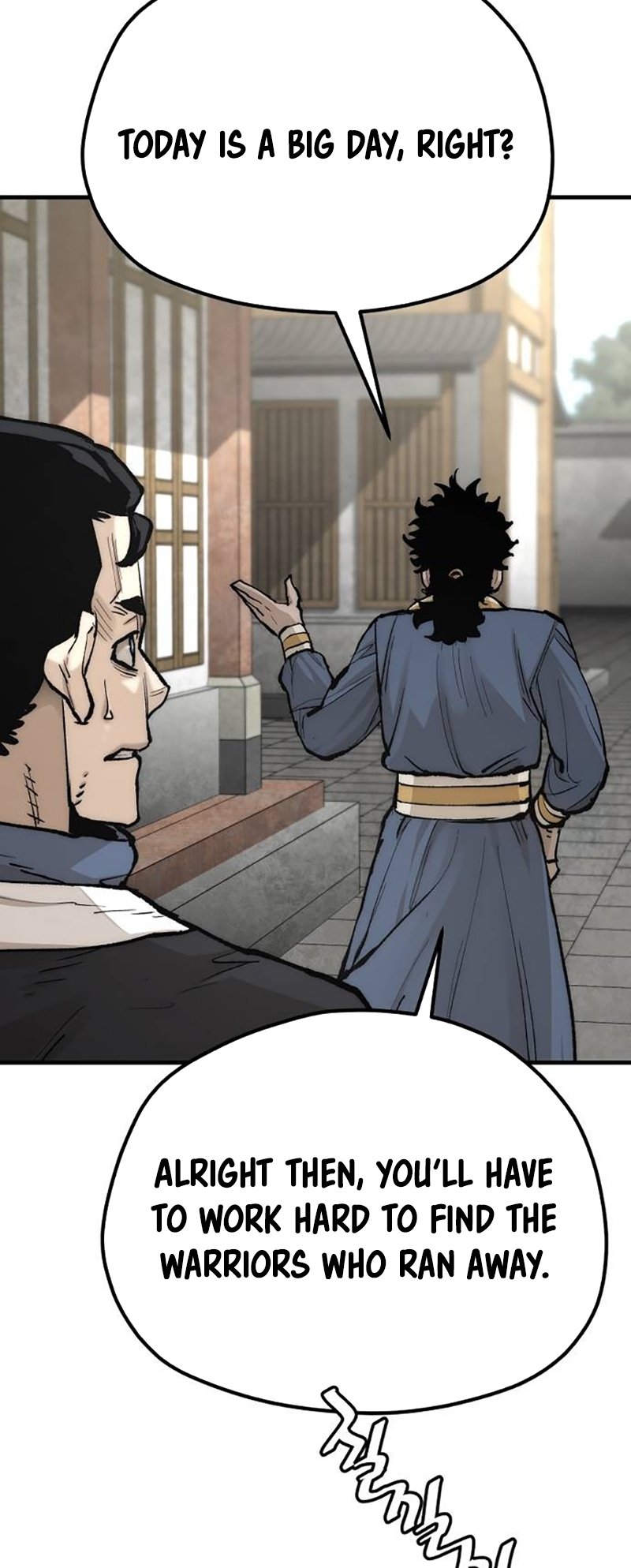 Murim RPG Simulation chapter 133 page 25