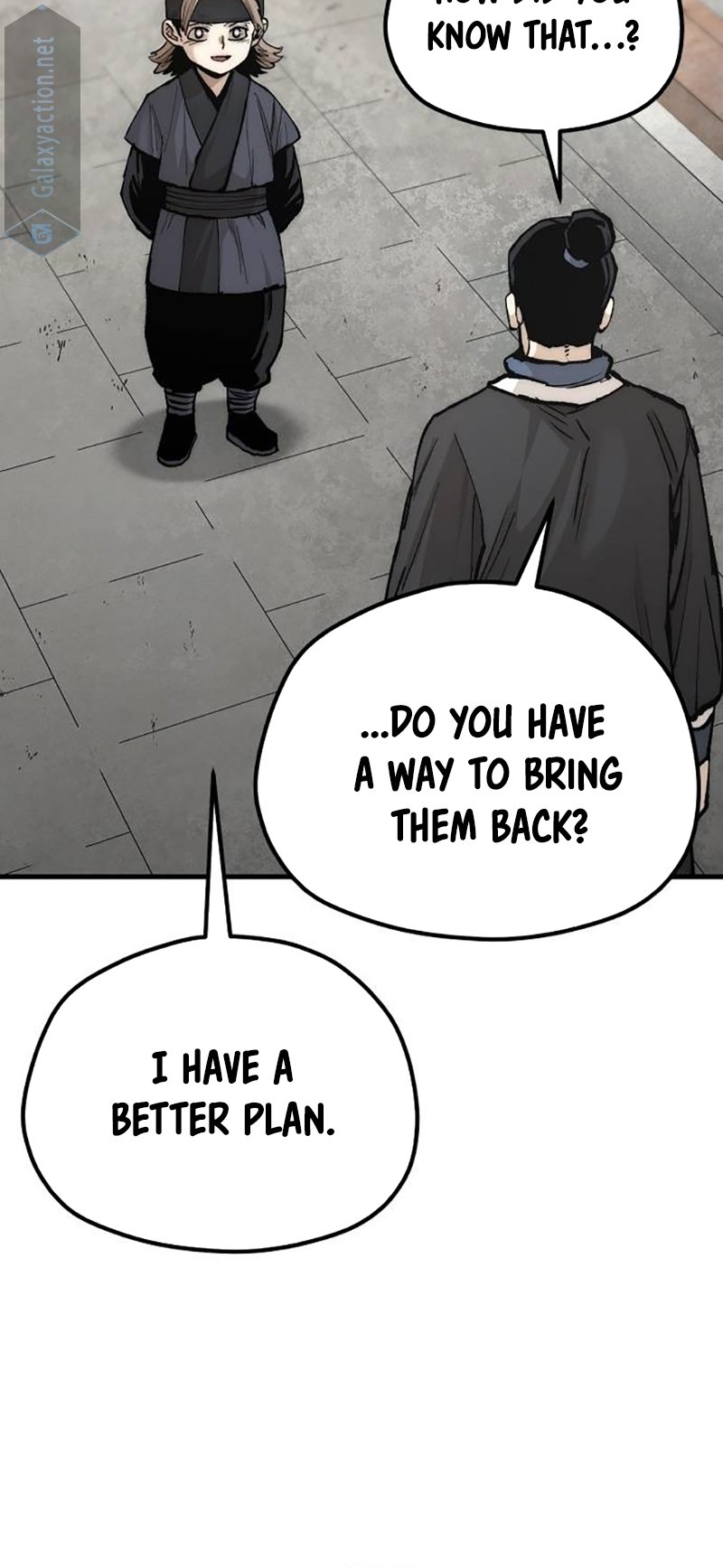 Murim RPG Simulation chapter 133 page 36