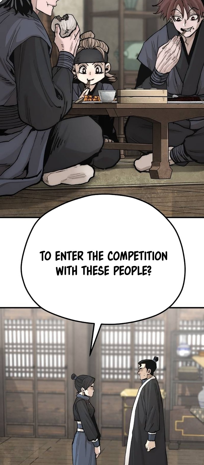 Murim RPG Simulation chapter 133 page 46