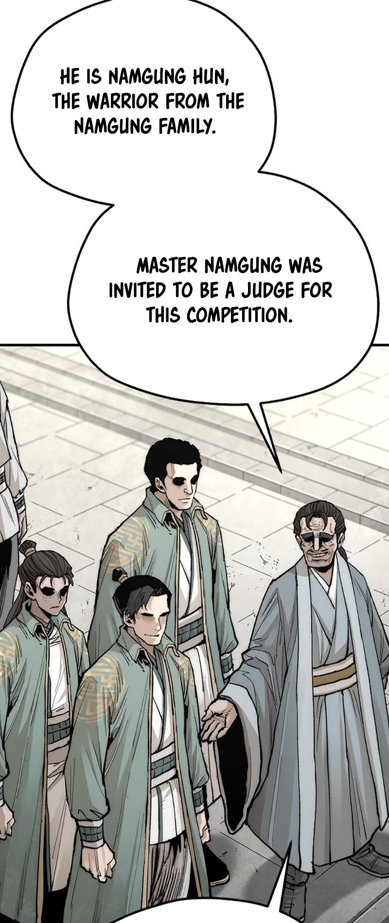 Murim RPG Simulation chapter 133 page 75