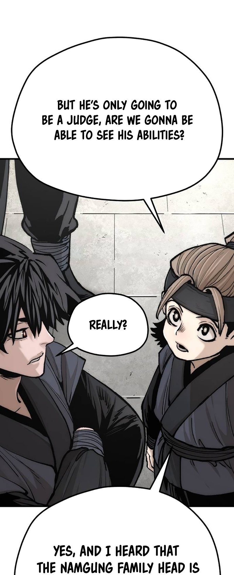 Murim RPG Simulation chapter 133 page 80