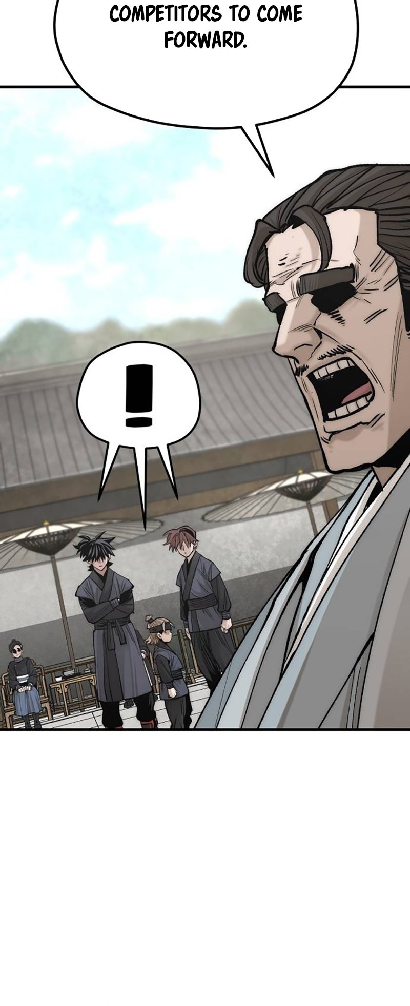 Murim RPG Simulation chapter 133 page 83