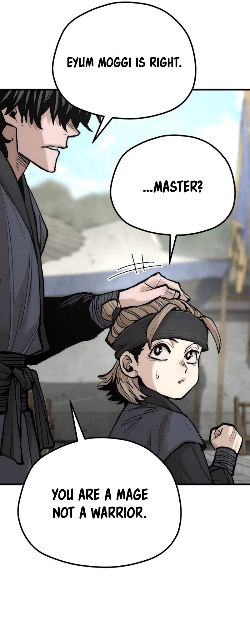 Murim RPG Simulation chapter 133 page 91