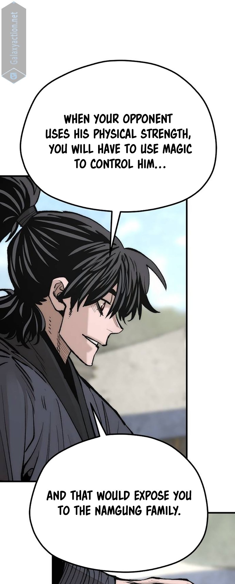 Murim RPG Simulation chapter 133 page 92