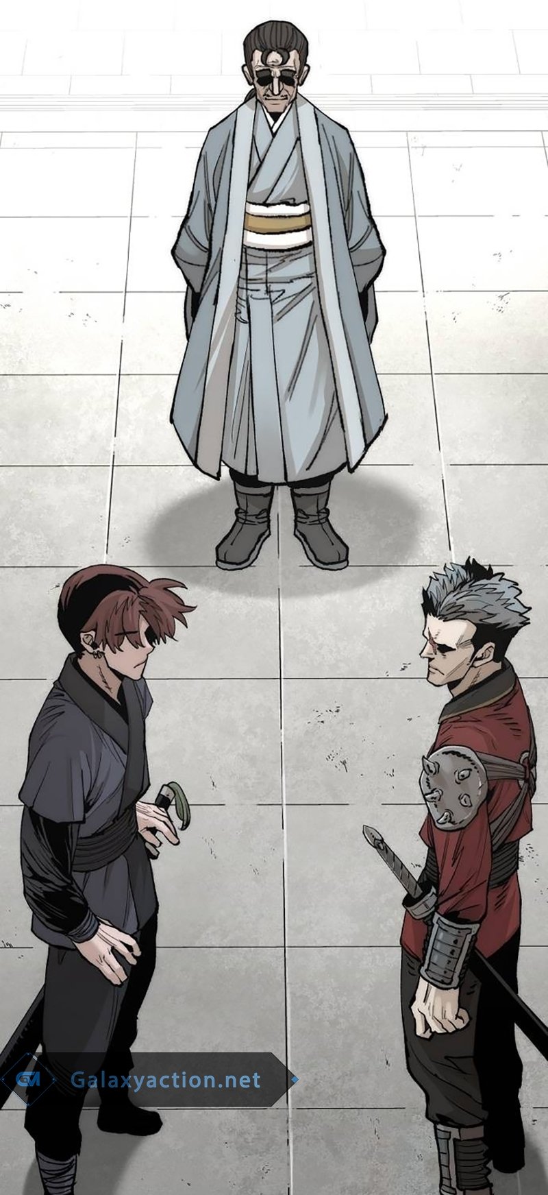 Murim RPG Simulation chapter 133 page 98