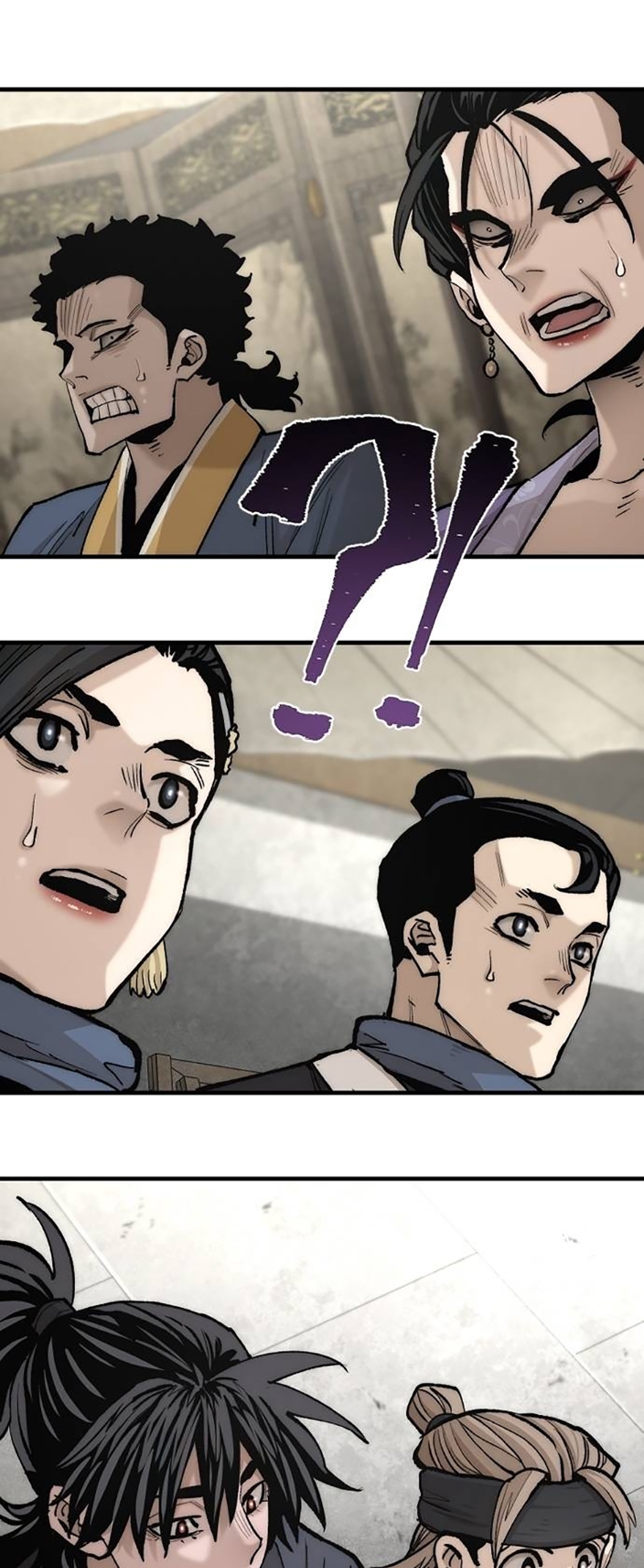 Murim RPG Simulation chapter 134 page 11