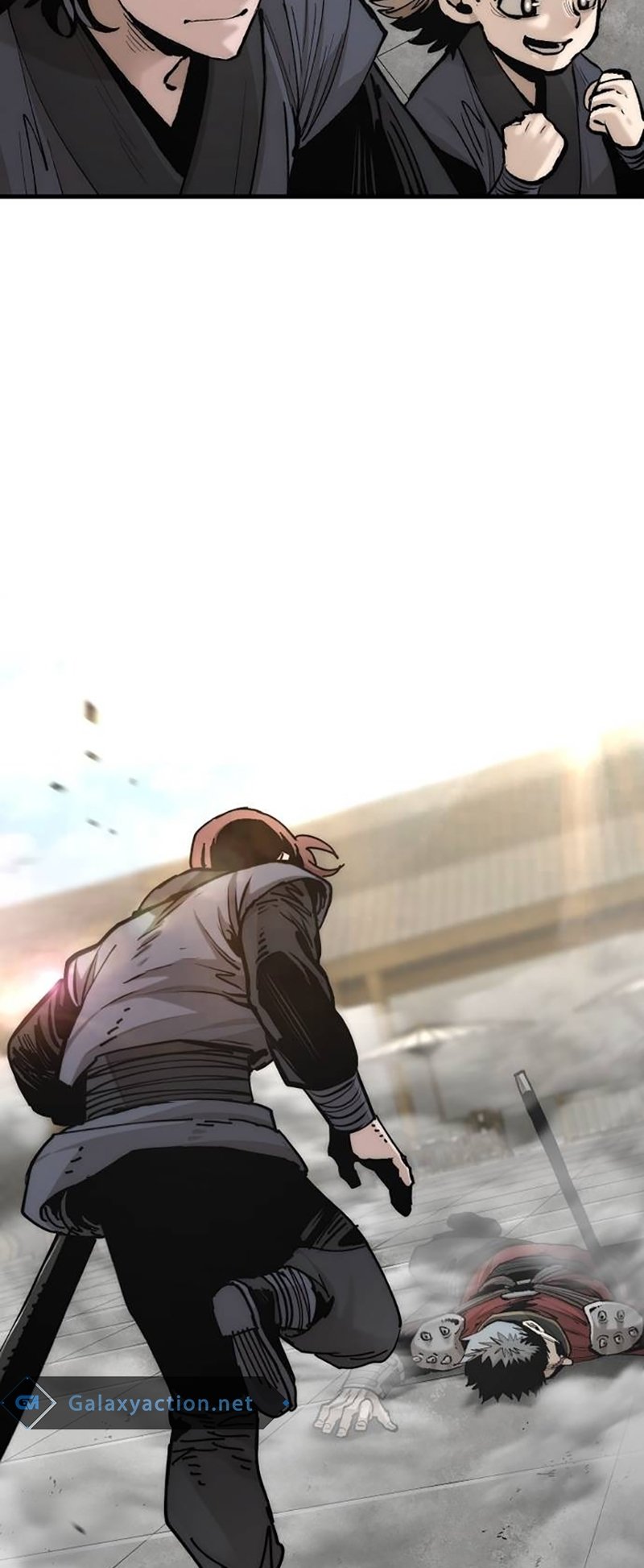 Murim RPG Simulation chapter 134 page 12