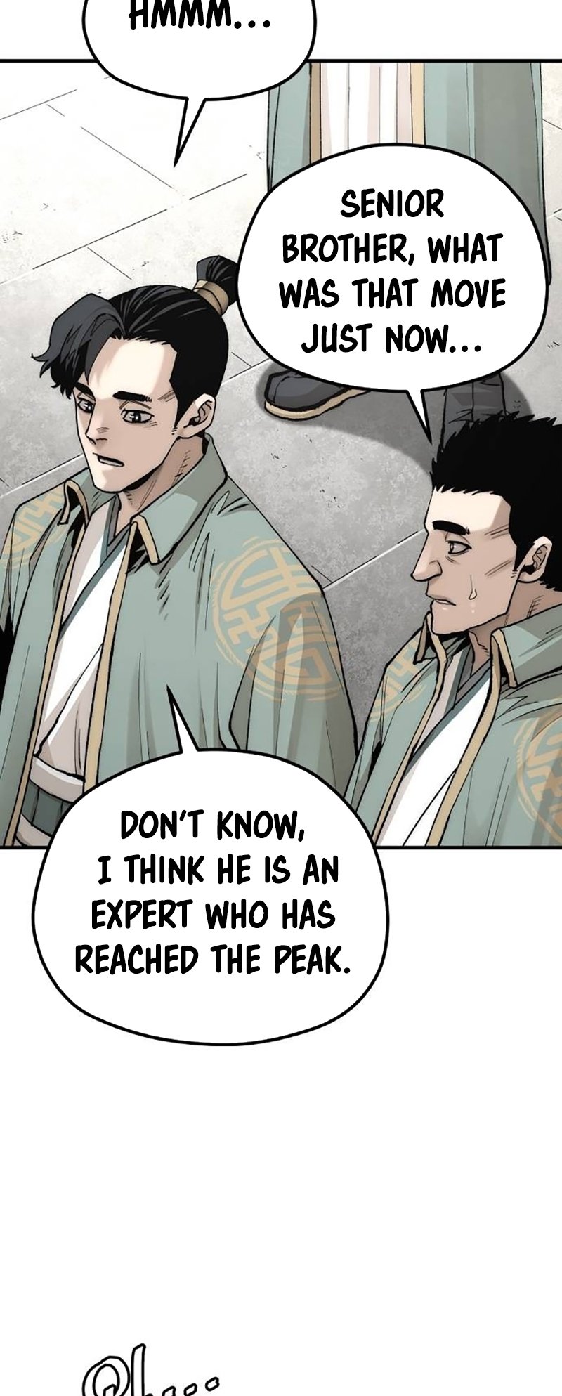 Murim RPG Simulation chapter 134 page 18