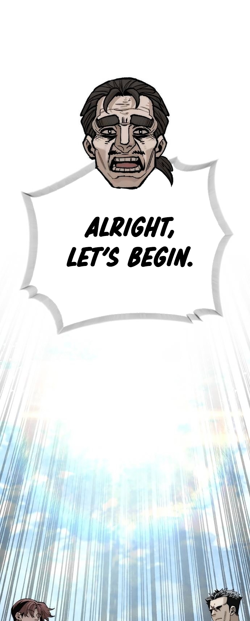 Murim RPG Simulation chapter 134 page 2