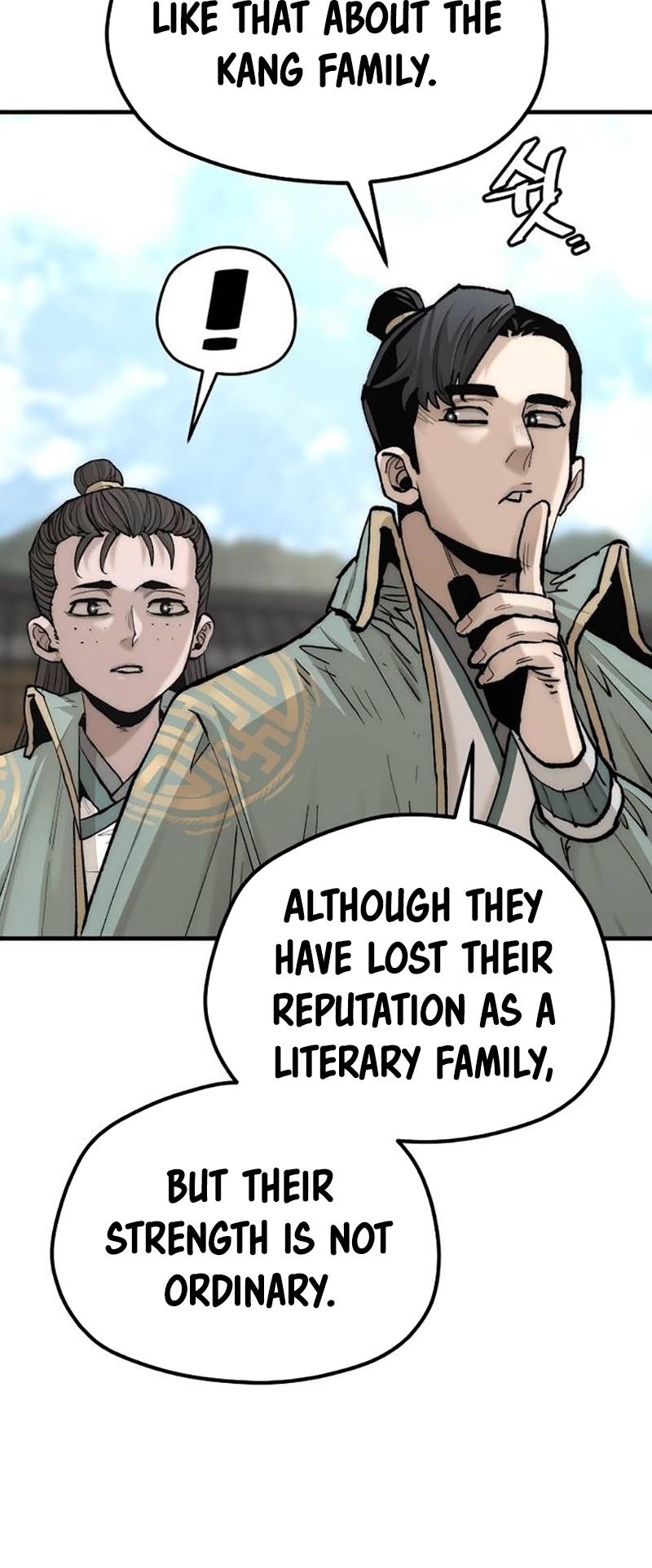 Murim RPG Simulation chapter 134 page 27