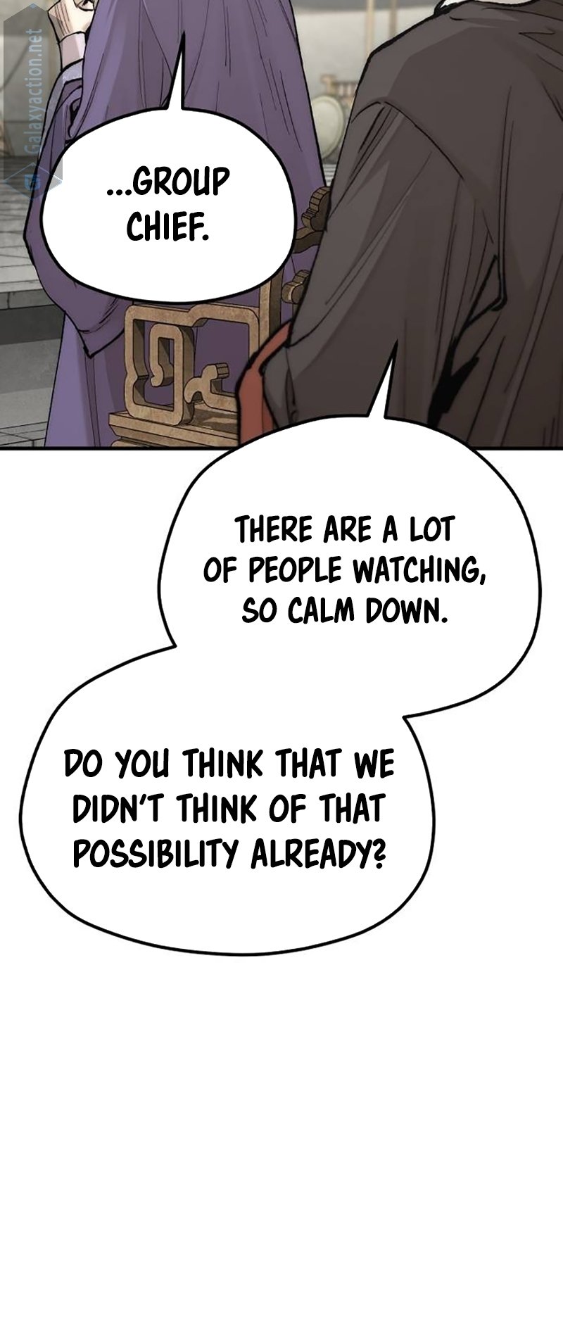 Murim RPG Simulation chapter 134 page 36