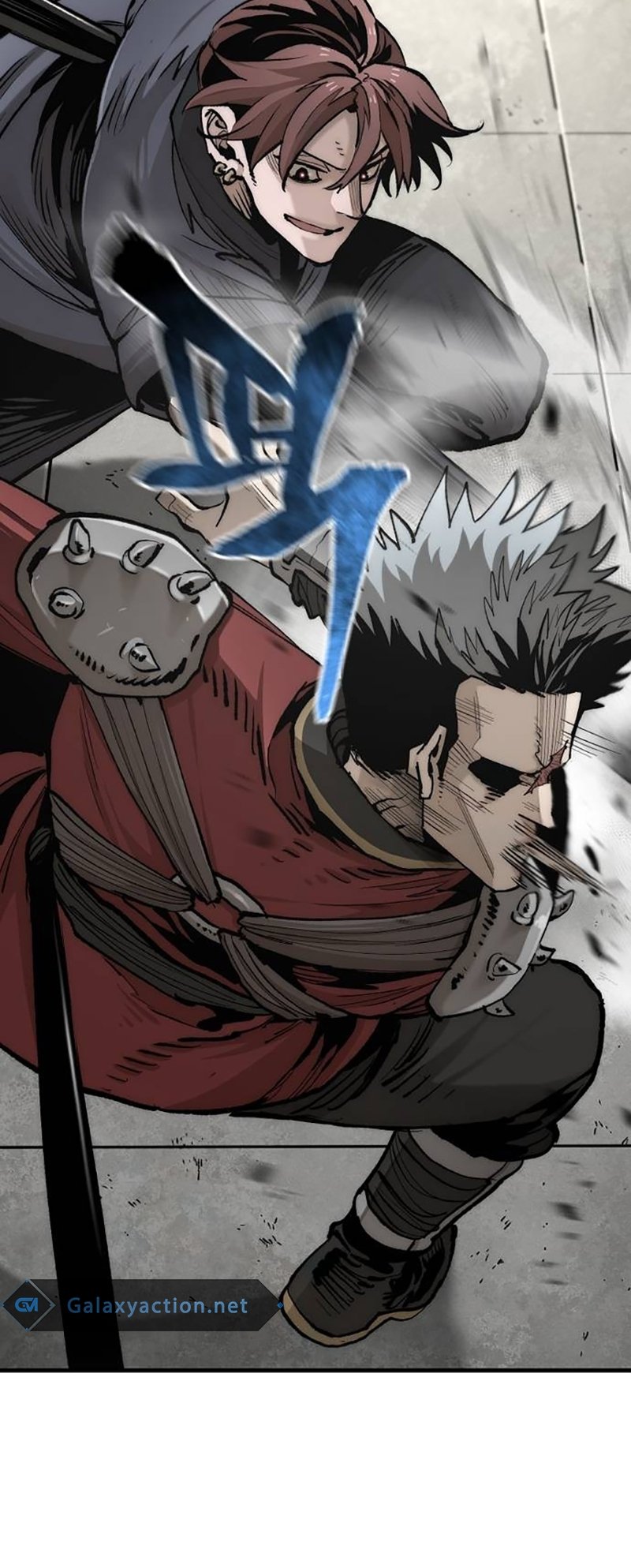 Murim RPG Simulation chapter 134 page 5