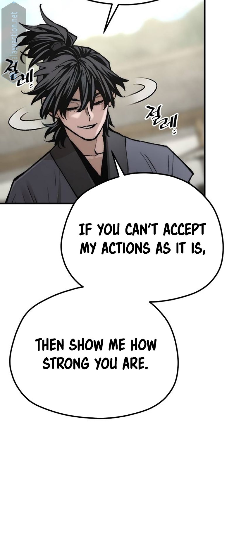 Murim RPG Simulation chapter 134 page 92