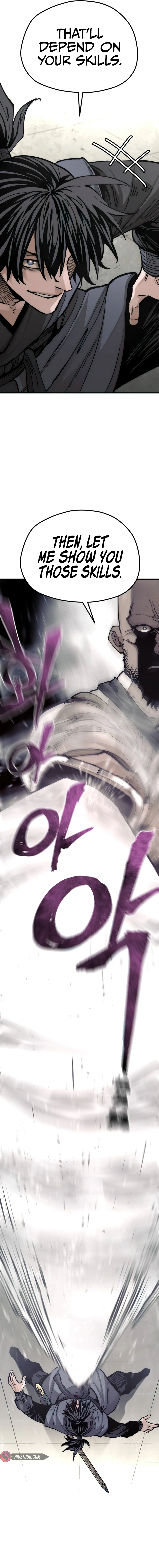 Murim RPG Simulation chapter 135 page 8