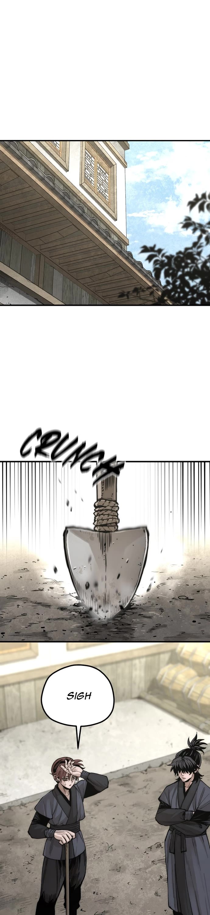 Murim RPG Simulation chapter 138 page 1