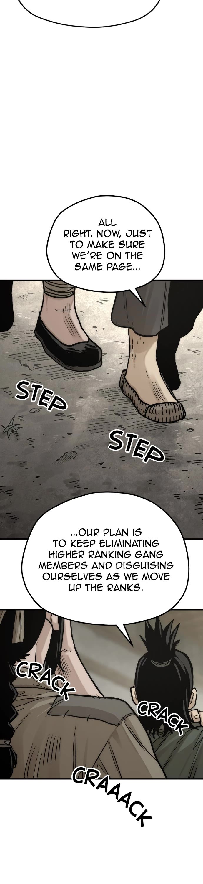 Murim RPG Simulation chapter 138 page 11