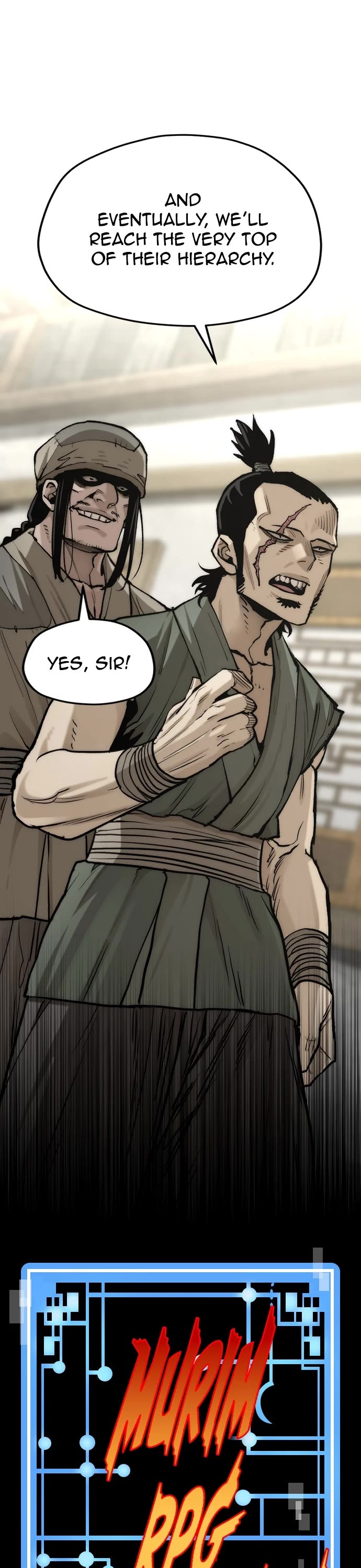 Murim RPG Simulation chapter 138 page 12