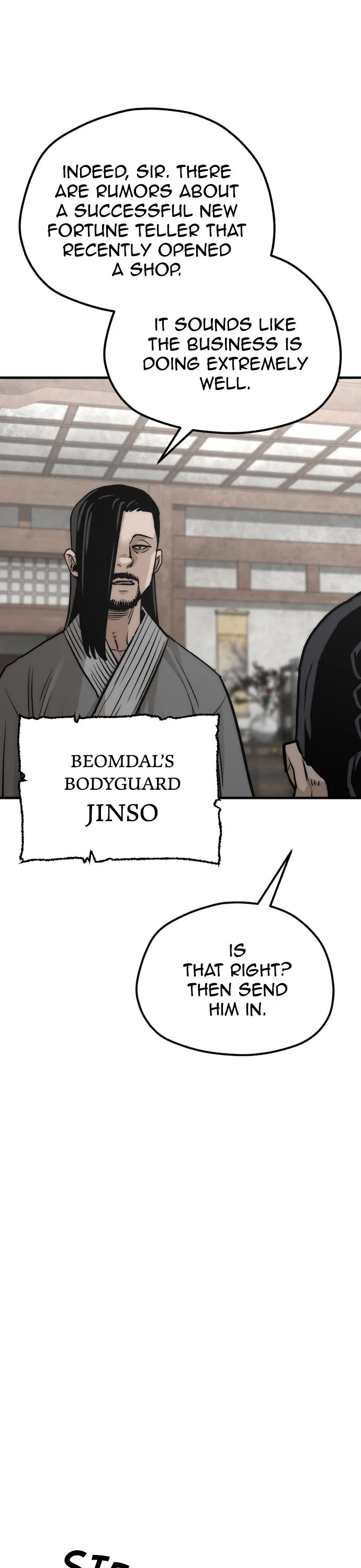 Murim RPG Simulation chapter 138 page 16