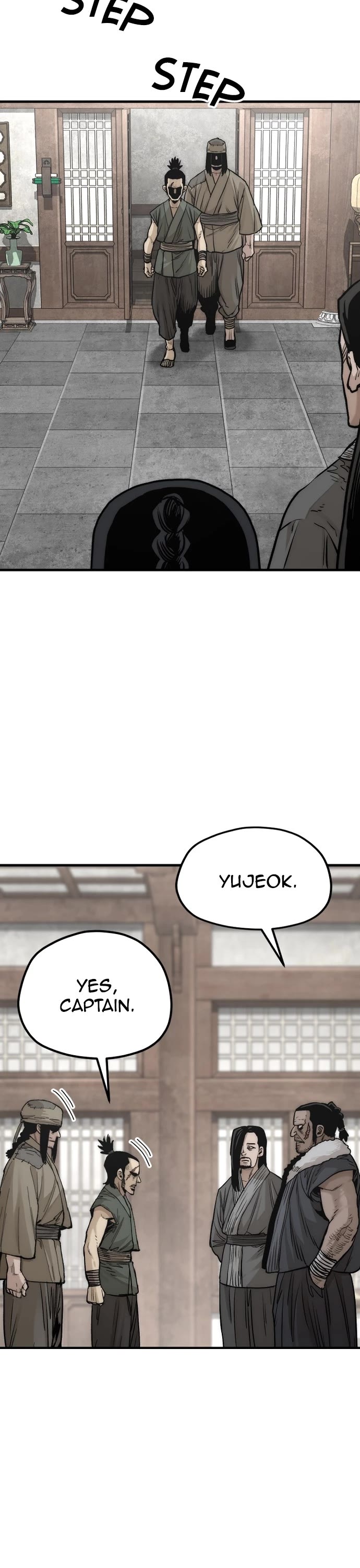 Murim RPG Simulation chapter 138 page 17