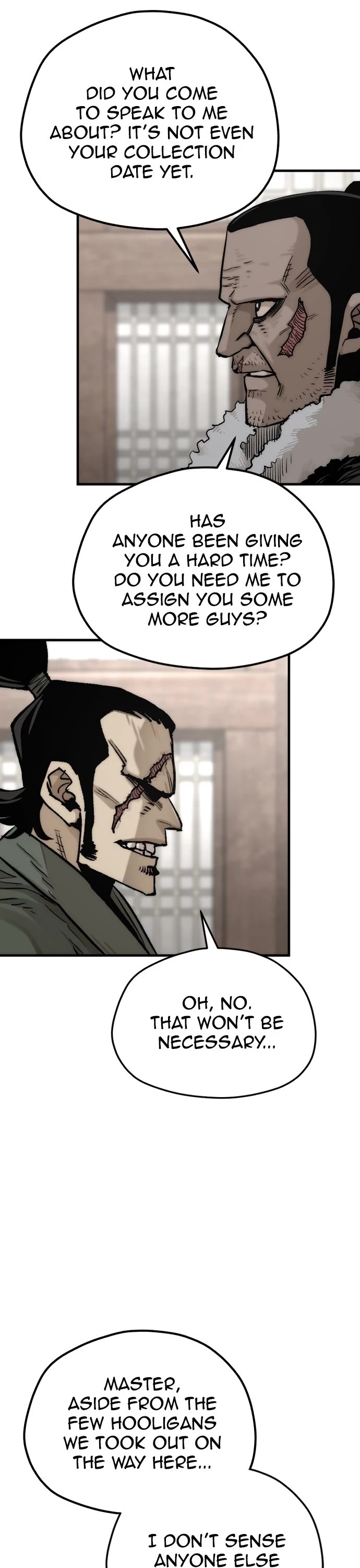 Murim RPG Simulation chapter 138 page 18