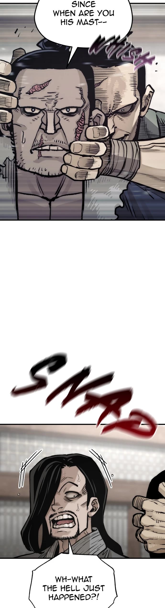 Murim RPG Simulation chapter 138 page 20