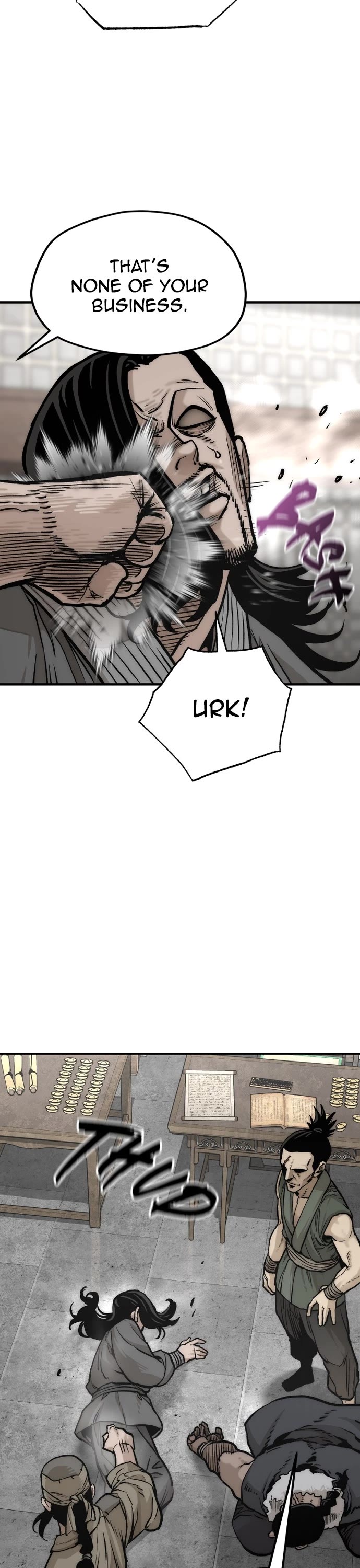 Murim RPG Simulation chapter 138 page 21