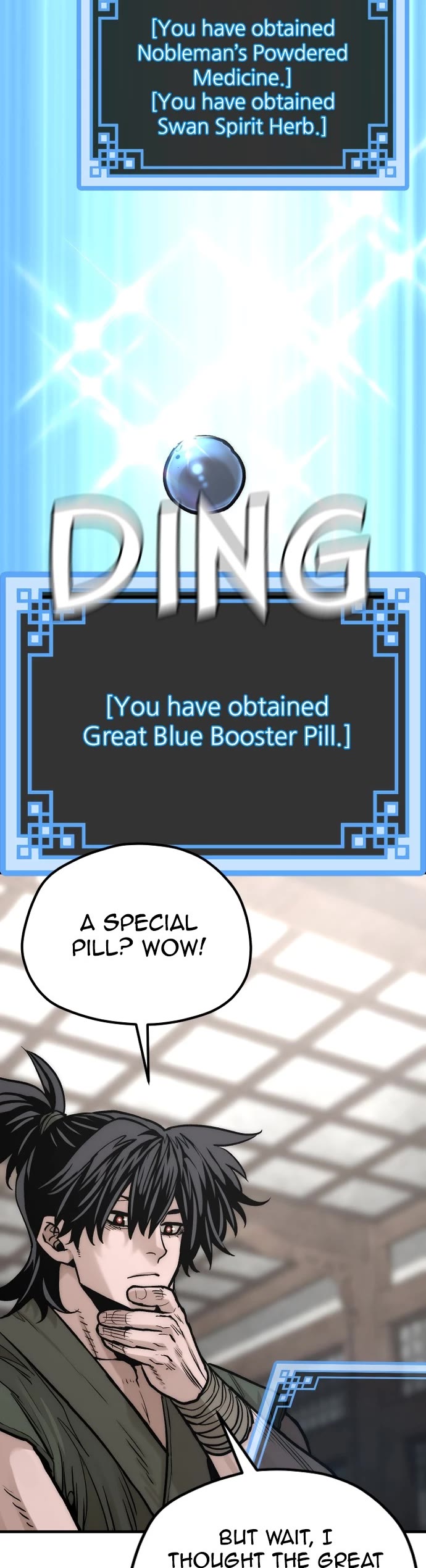 Murim RPG Simulation chapter 138 page 25