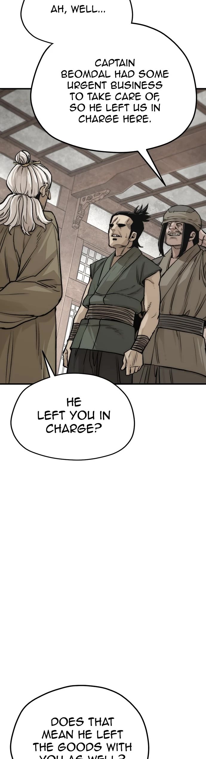 Murim RPG Simulation chapter 138 page 30