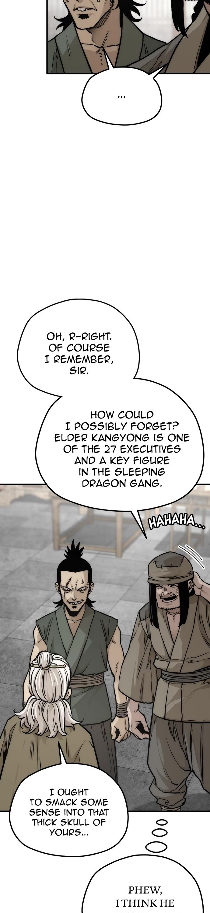 Murim RPG Simulation chapter 138 page 32