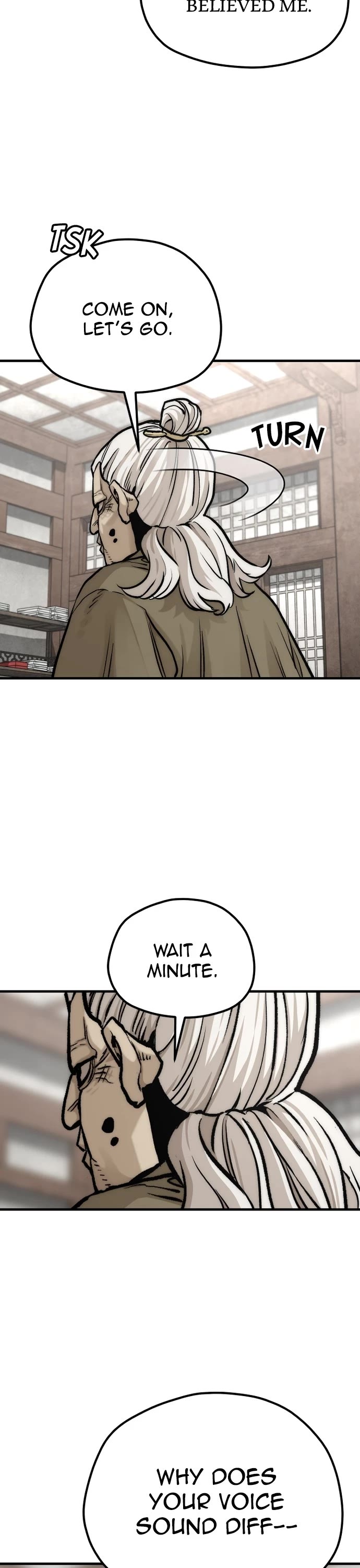 Murim RPG Simulation chapter 138 page 33