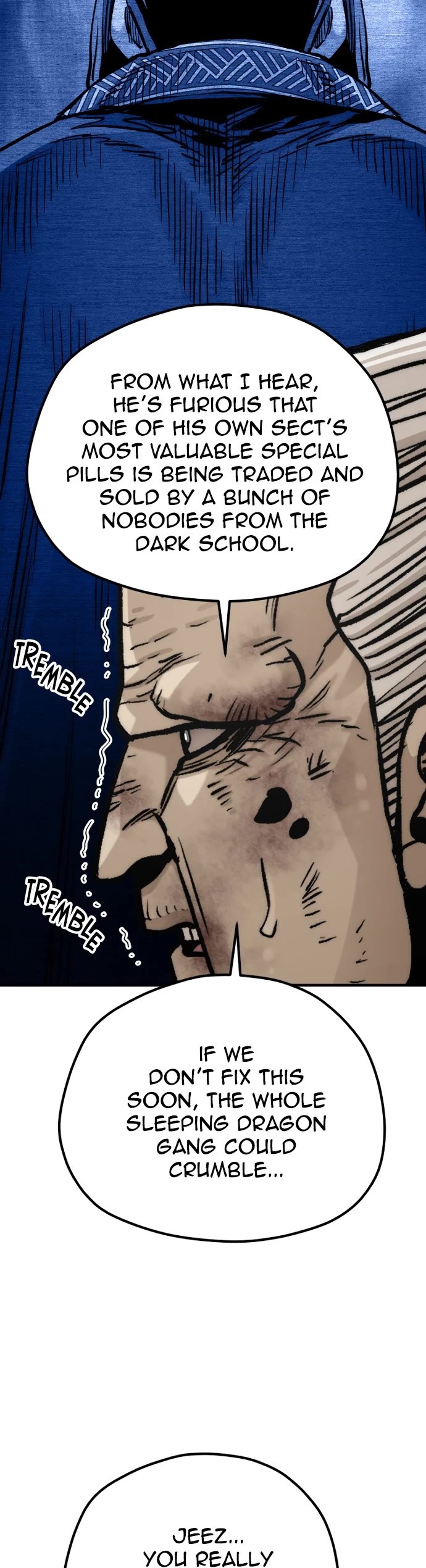 Murim RPG Simulation chapter 138 page 39