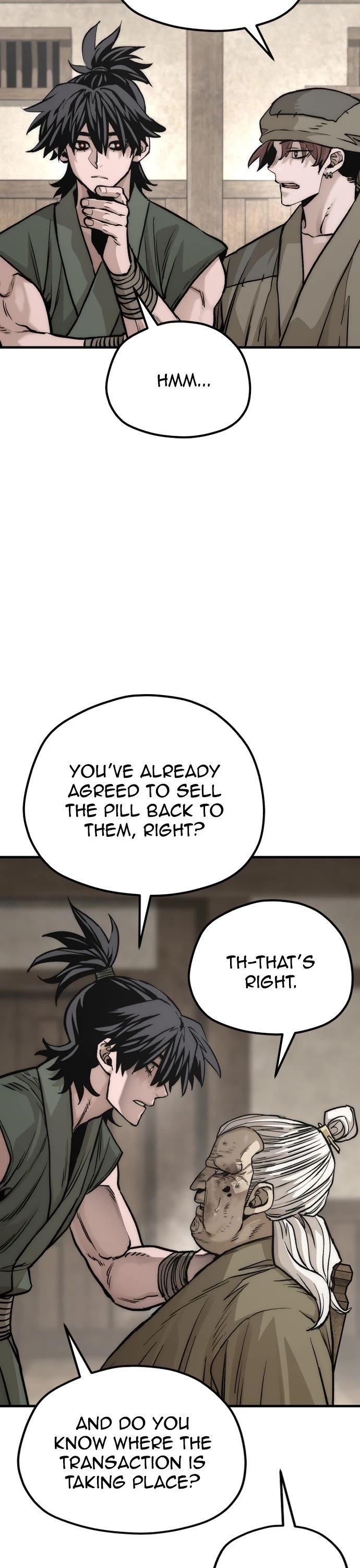 Murim RPG Simulation chapter 138 page 42