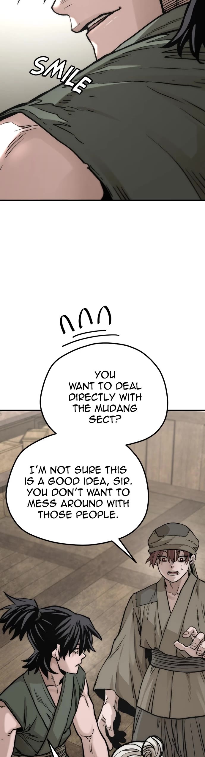 Murim RPG Simulation chapter 138 page 44