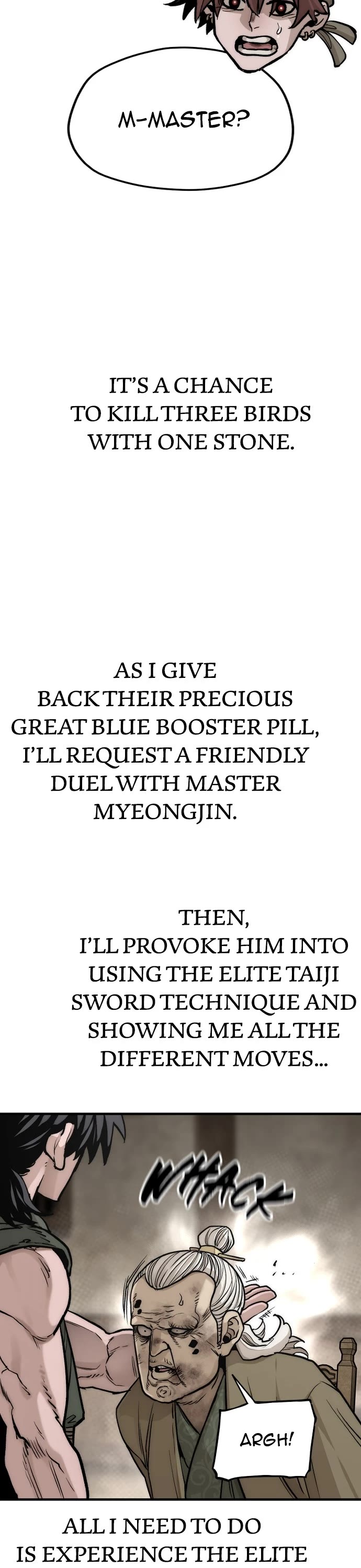 Murim RPG Simulation chapter 138 page 47