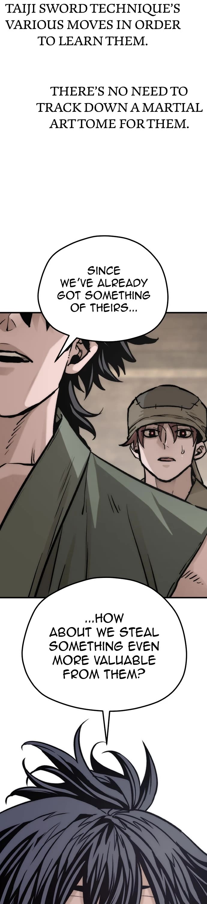 Murim RPG Simulation chapter 138 page 48