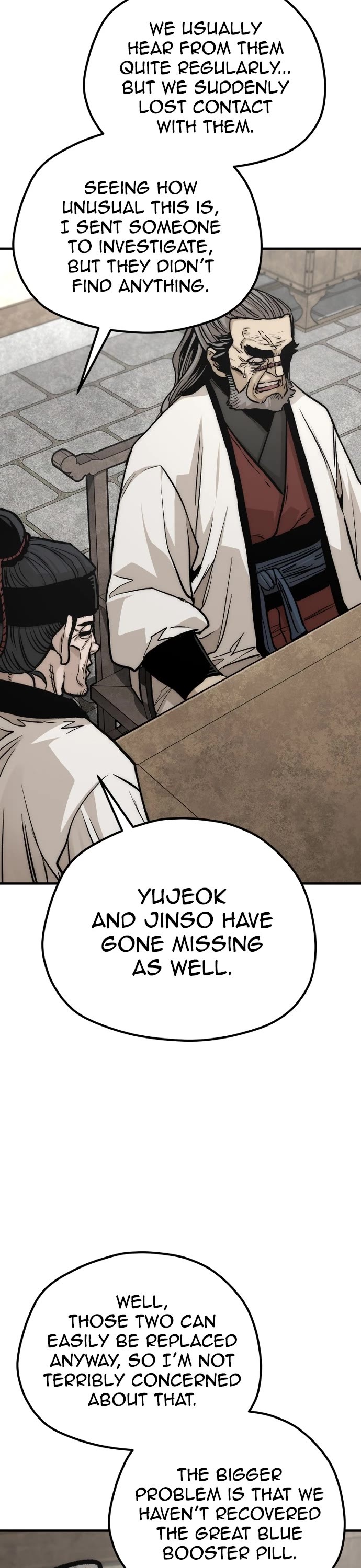 Murim RPG Simulation chapter 138 page 52