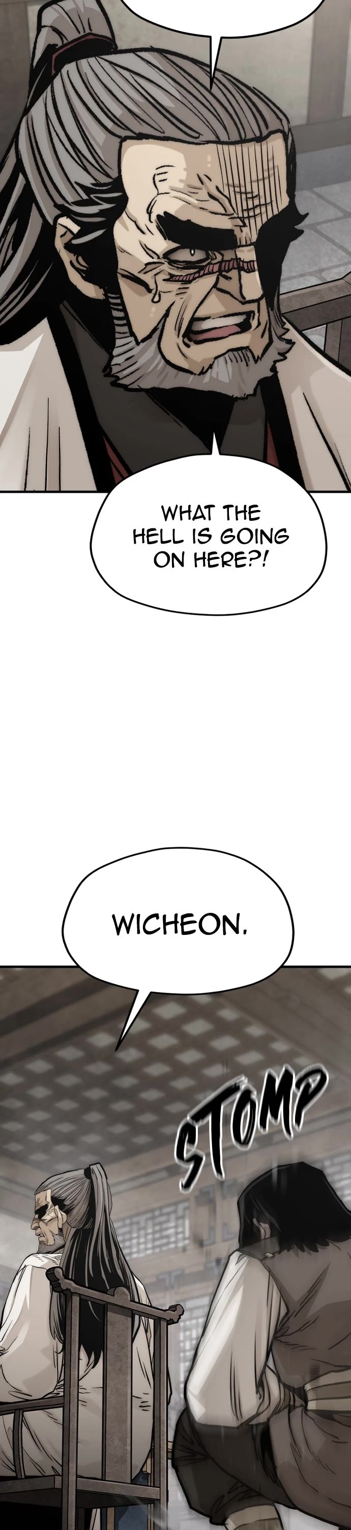 Murim RPG Simulation chapter 138 page 53