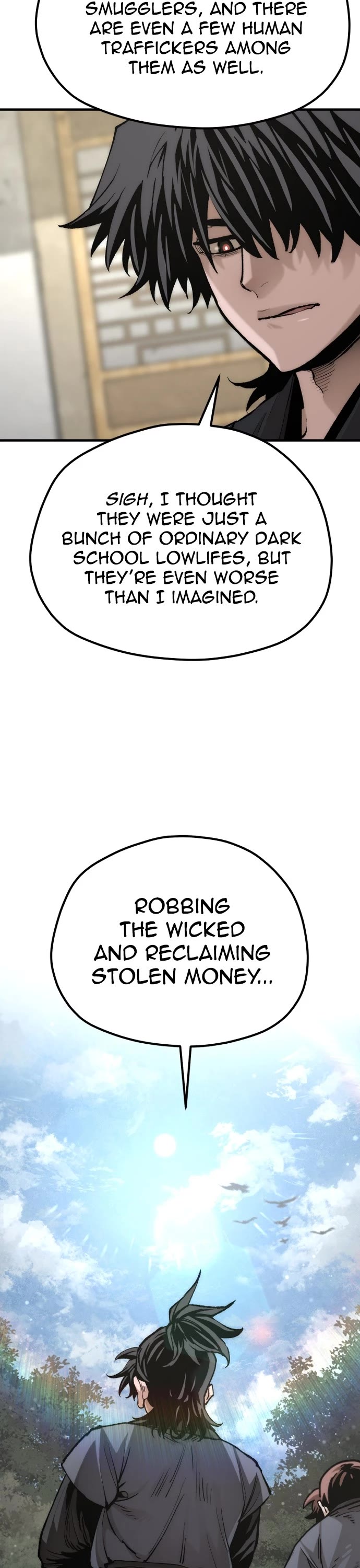 Murim RPG Simulation chapter 138 page 8