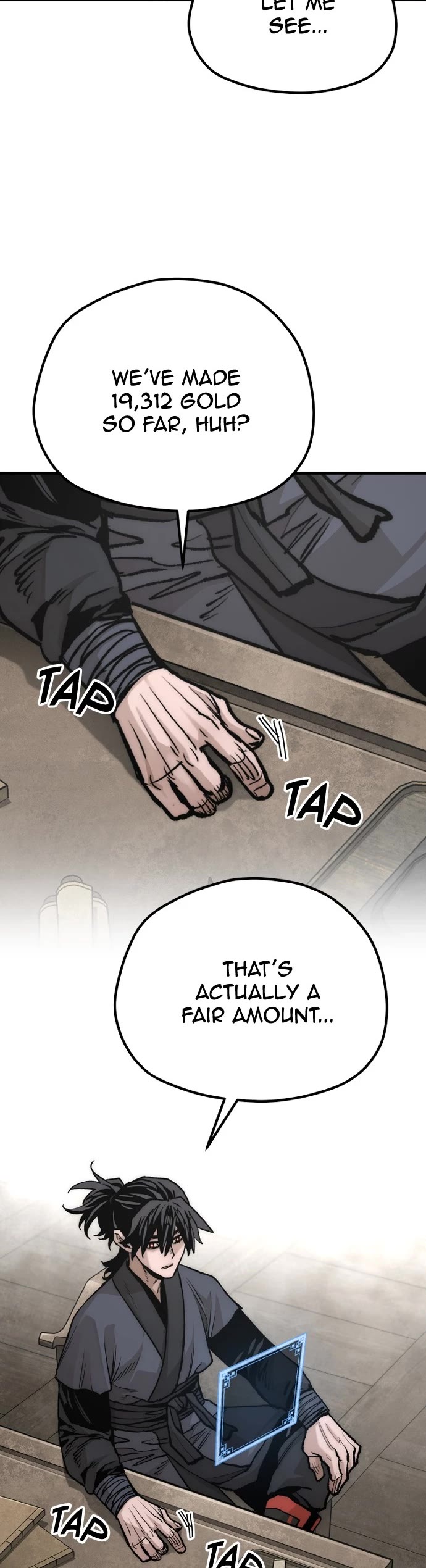 Murim RPG Simulation chapter 139 page 10