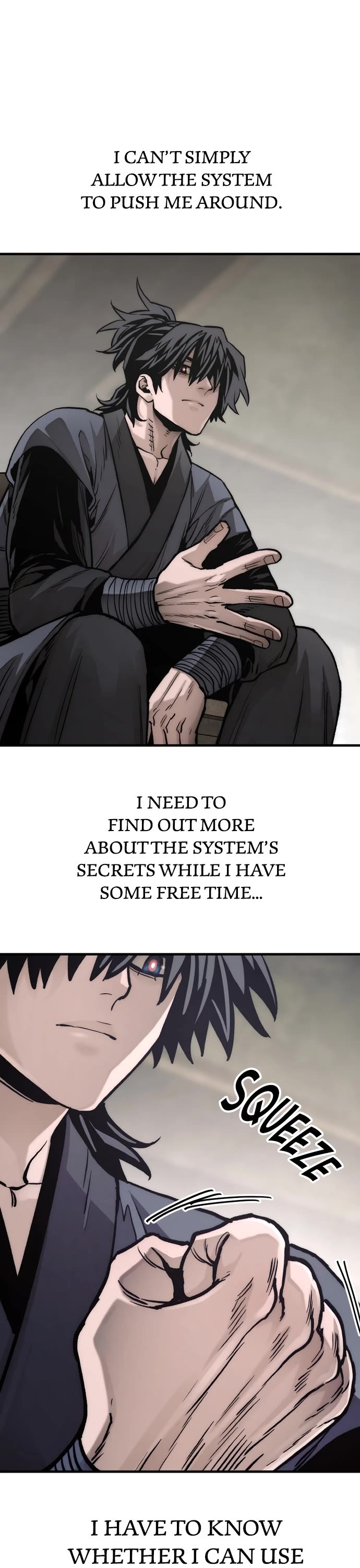 Murim RPG Simulation chapter 139 page 13