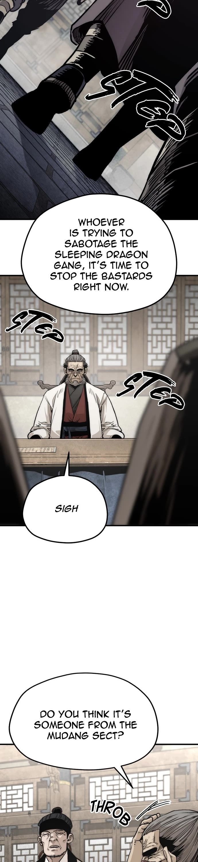 Murim RPG Simulation chapter 139 page 2