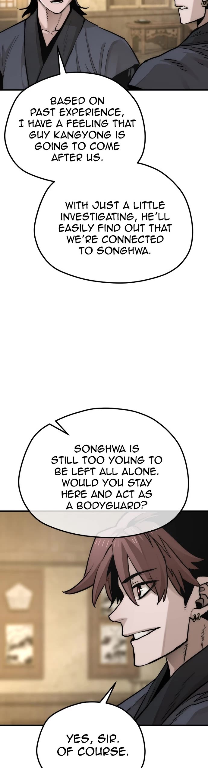 Murim RPG Simulation chapter 139 page 20