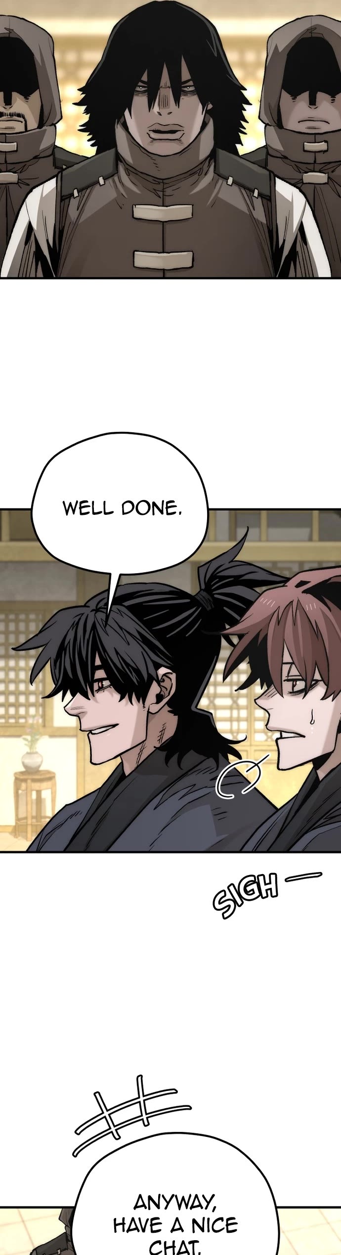 Murim RPG Simulation chapter 139 page 24