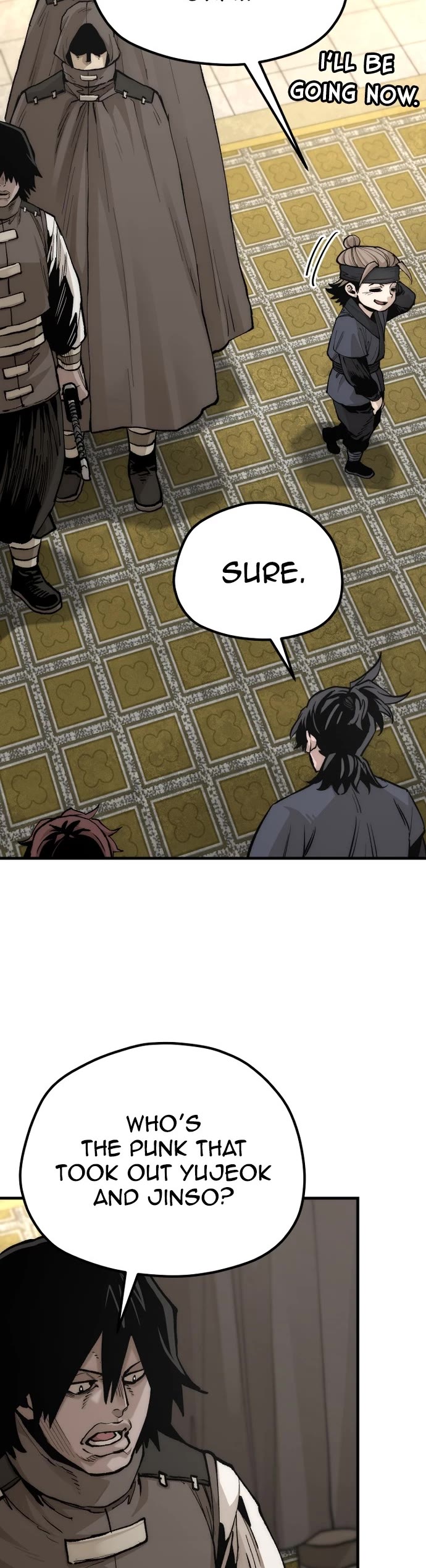 Murim RPG Simulation chapter 139 page 25