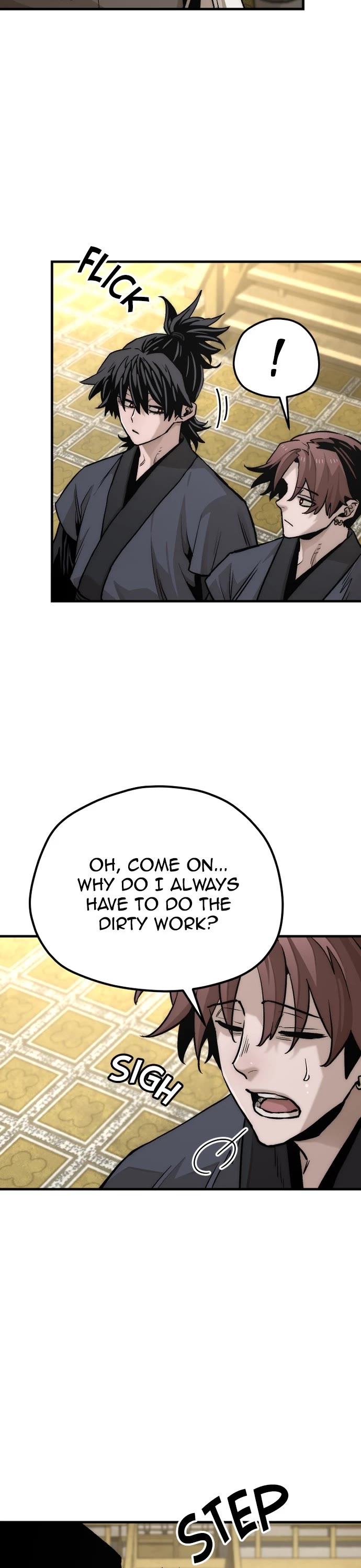 Murim RPG Simulation chapter 139 page 26